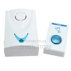 Smart Wireless Doorbell የበር ደወል
