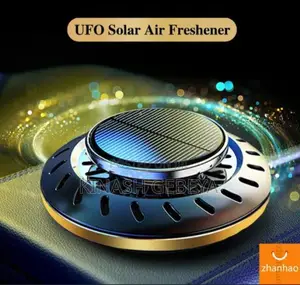 Top Quality Solar Car Air Freshner