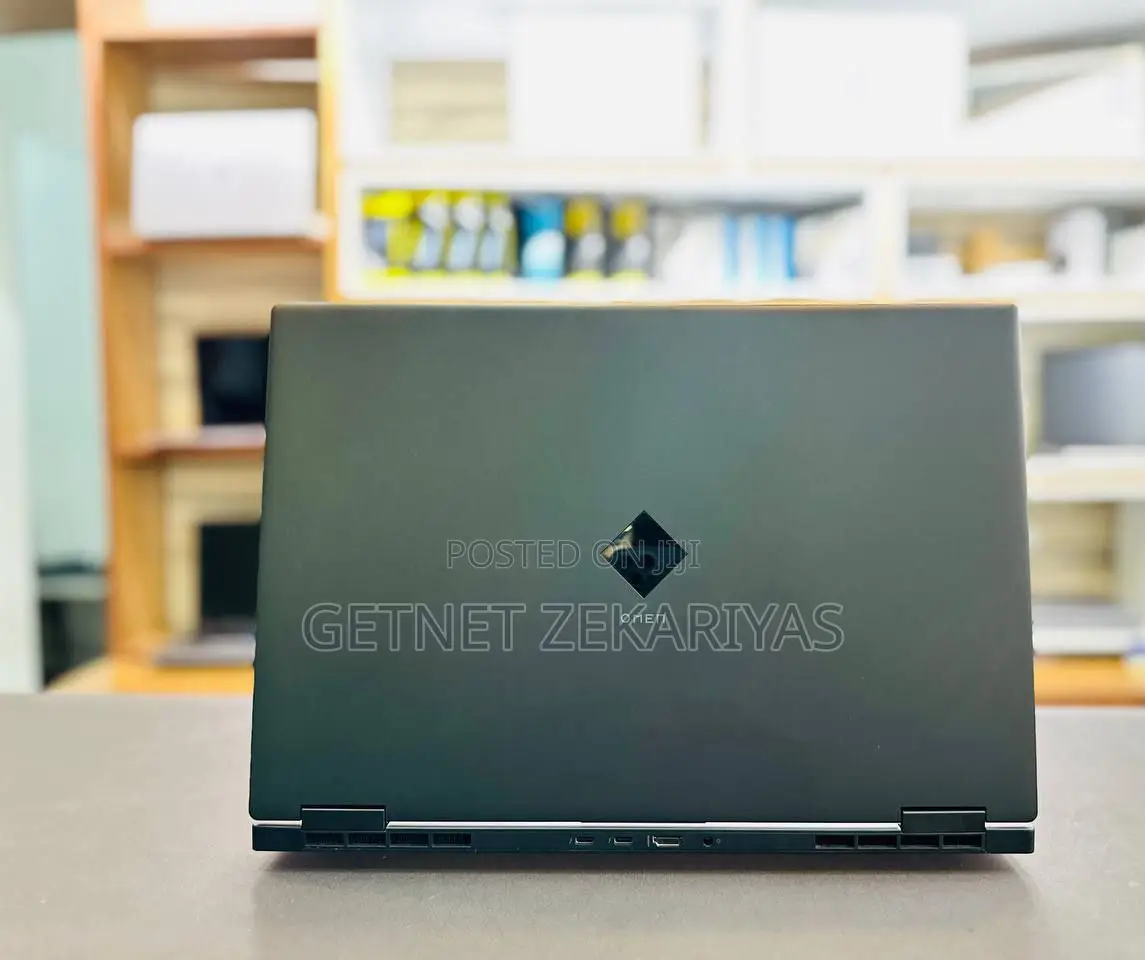 New Laptop HP Omen 15 16GB Intel Core I7 SSD 512GB