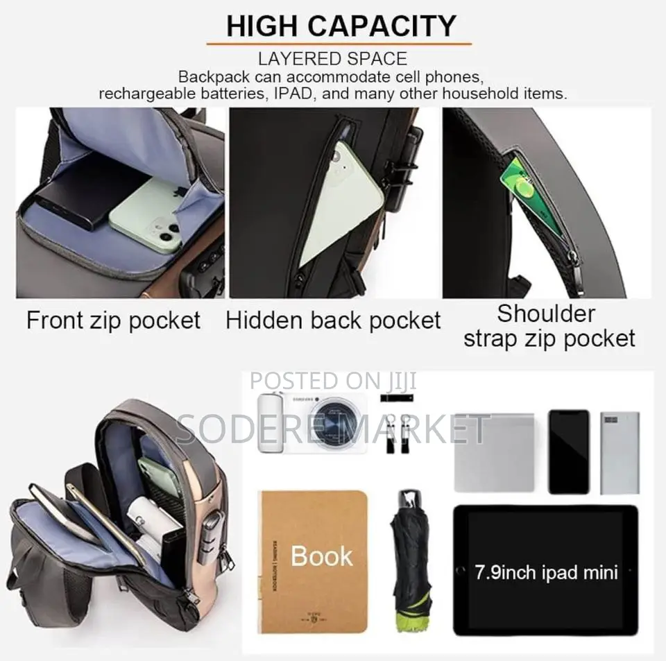 Sling Cross Bags