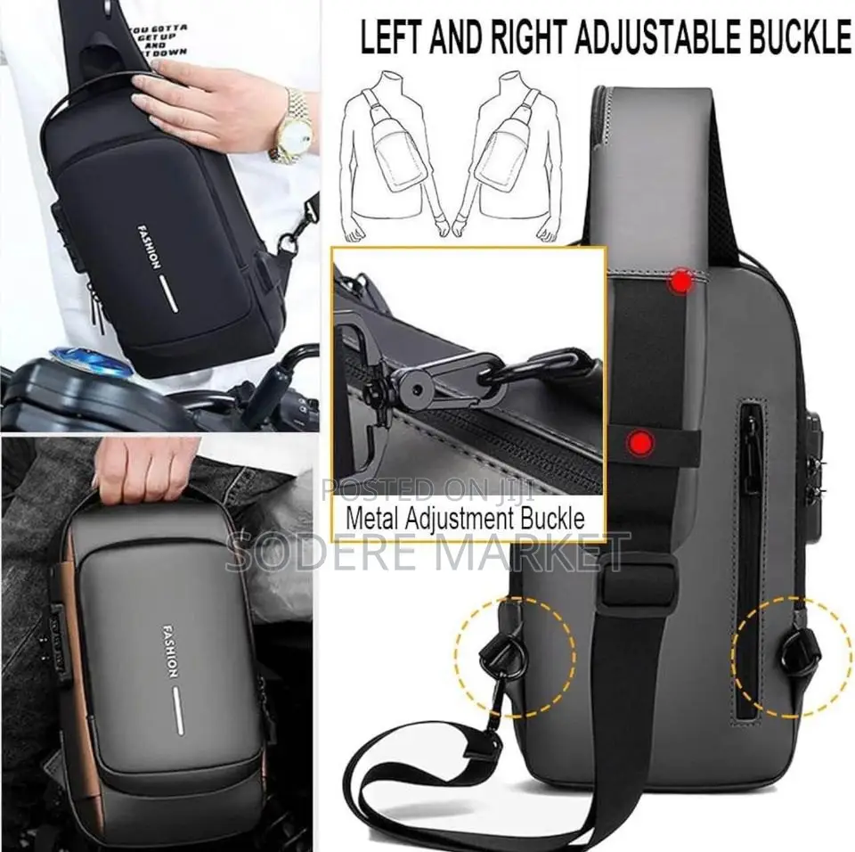 Sling Cross Bags