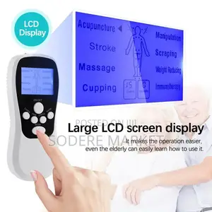 Multifunctional Mini Massager