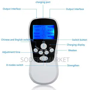 Multifunctional Mini Massager