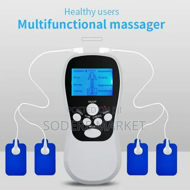 Multifunctional Mini Massager