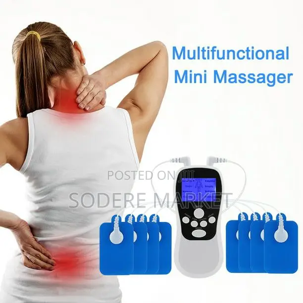 Multifunctional Mini Massager