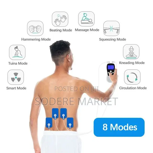 Multifunctional Mini Massager
