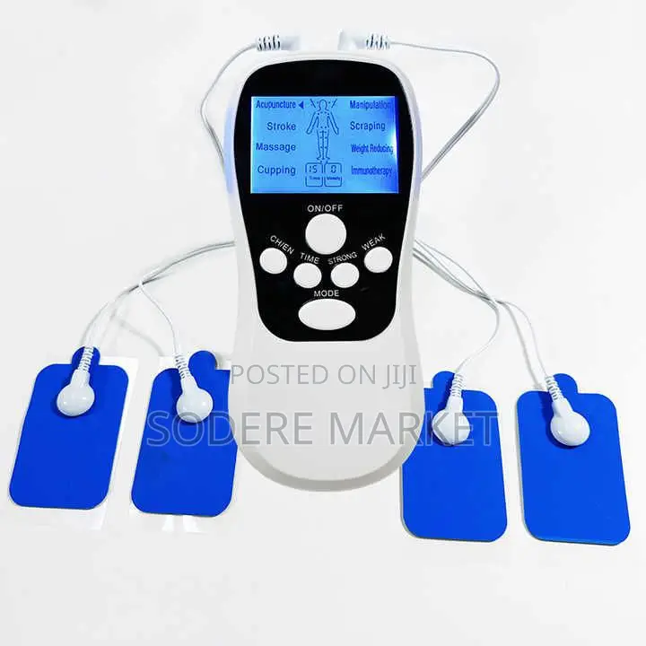 Multifunctional Mini Massager
