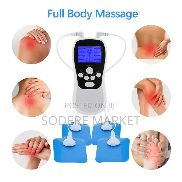 Multifunctional Mini Massager