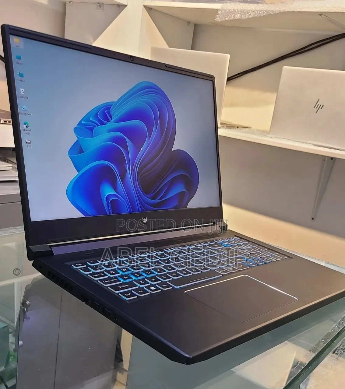 New Laptop Acer Predator Helios 300 16GB Intel Core I9 SSD 1T