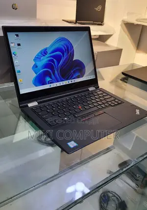 New Laptop Lenovo ThinkPad Yoga 370 16GB Intel Core i5 SSD 512GB