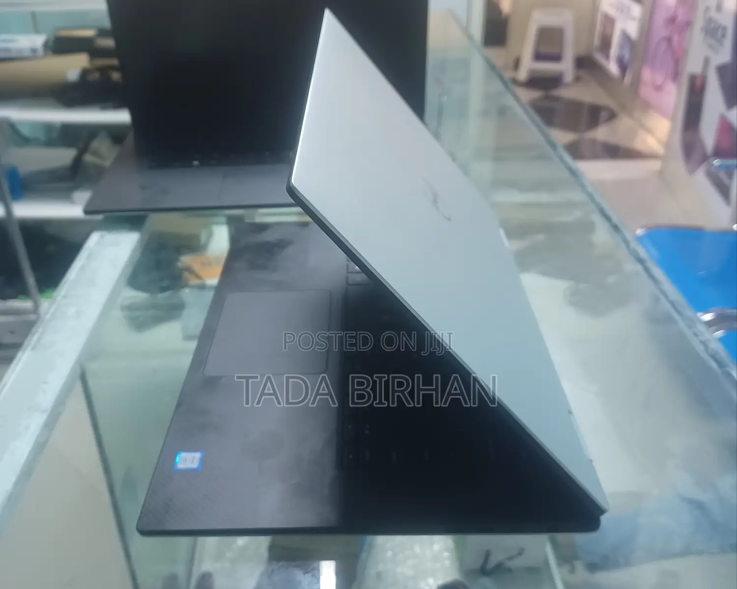 New Laptop Dell XPS 15 16GB Intel Core i7 SSD 512GB
