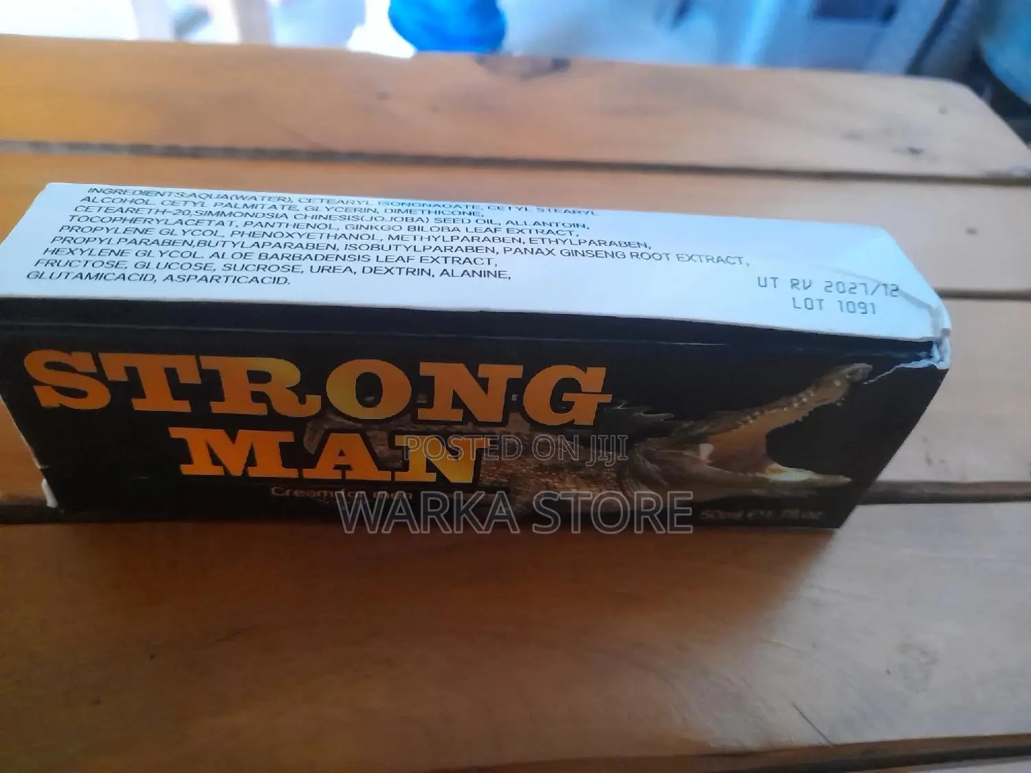 Strong Man