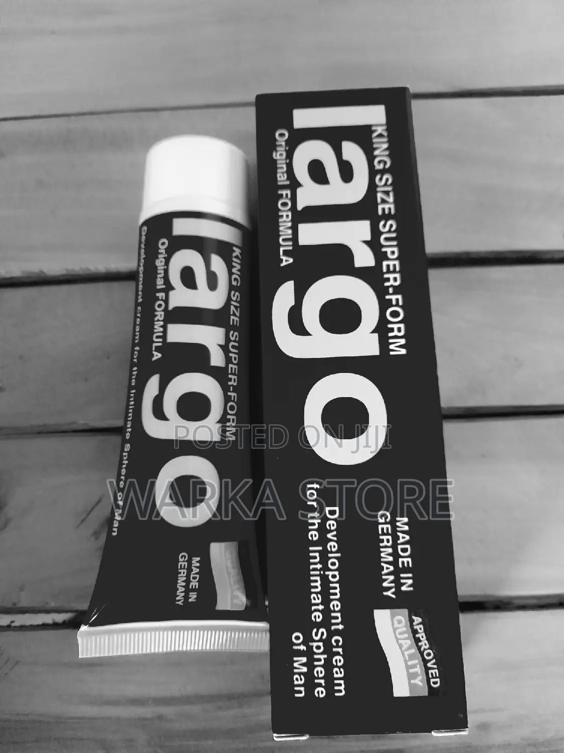 Largo Enlargment Cream