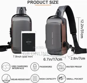 Sling Cross Bag