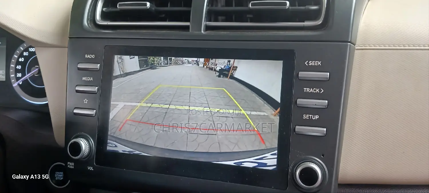 Hyundai Creta 2021 Silver