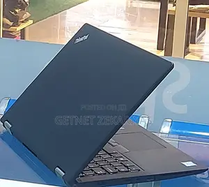 New Laptop Lenovo ThinkPad Yoga 8GB Intel Core I5 SSD 512GB