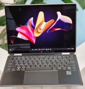 New Laptop HP Spectre 16GB Intel Core I7 SSD 512GB