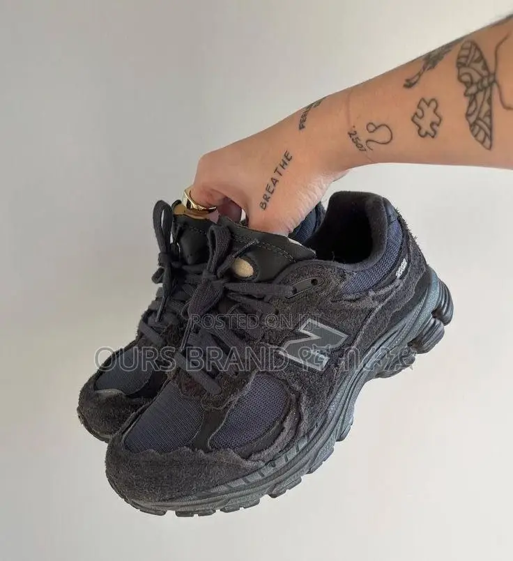 Master Quality #New Balance  #NB 2002R Sneaker Shoes