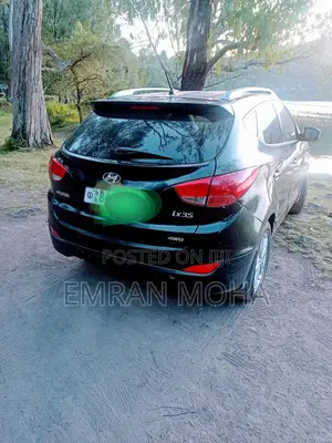 Hyundai Tucson 2012