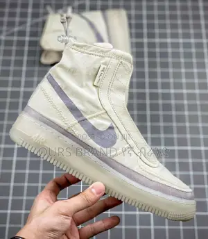 Nike Air Force 1 'Gtx' Shell High Shoes for Men's