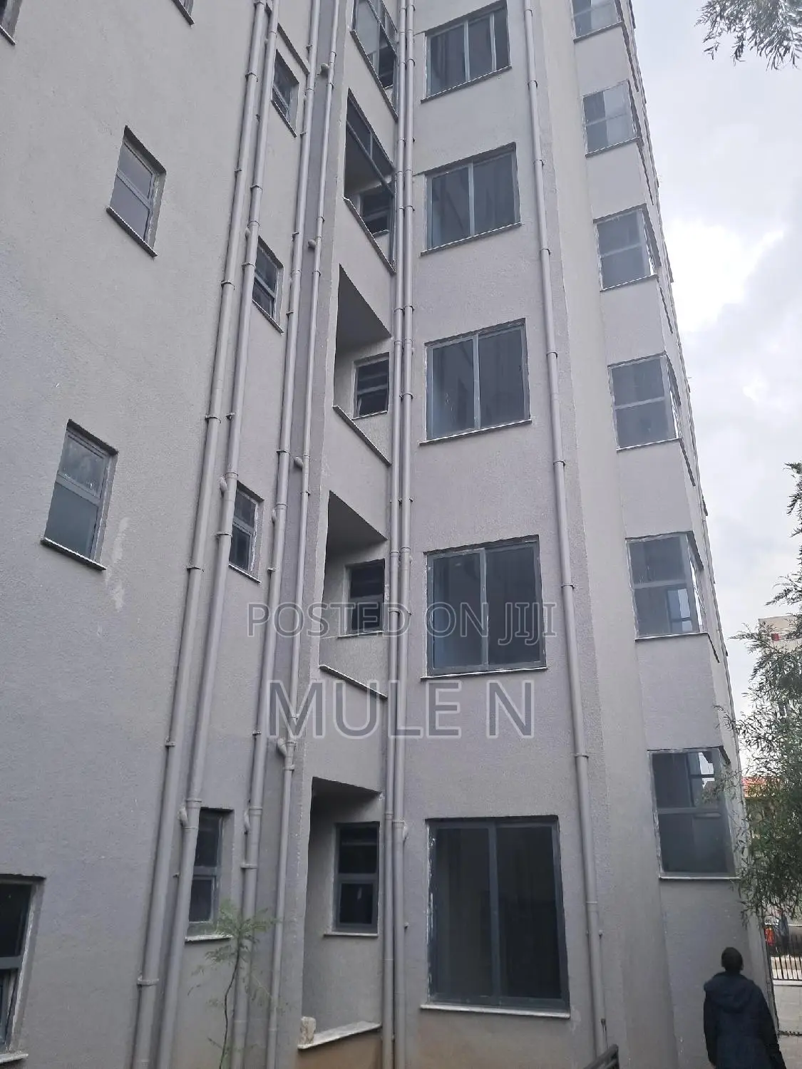 Furnished 3bdrm Apartment in ፊጋ የግል አፖራታማ, Bole for sale