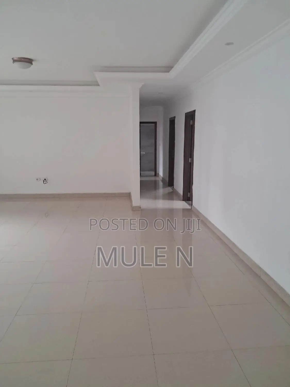 Furnished 3bdrm Apartment in ፊጋ የግል አፖራታማ, Bole for sale