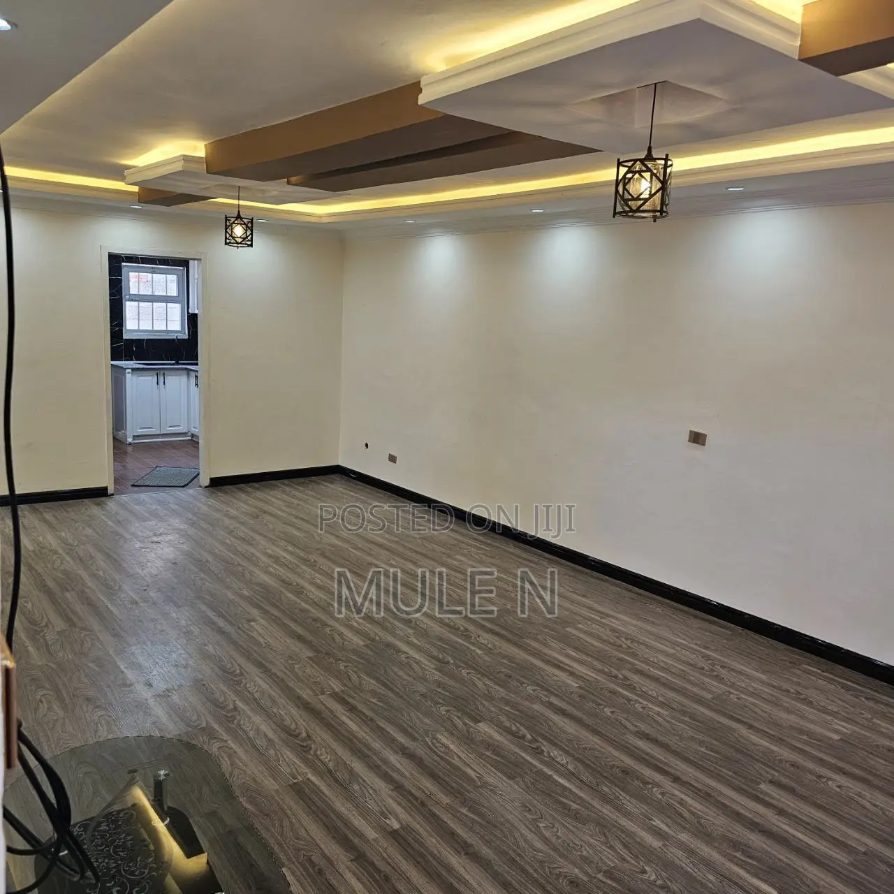 Furnished 5bdrm Villa in Ayat Zone 6, Bole for sale