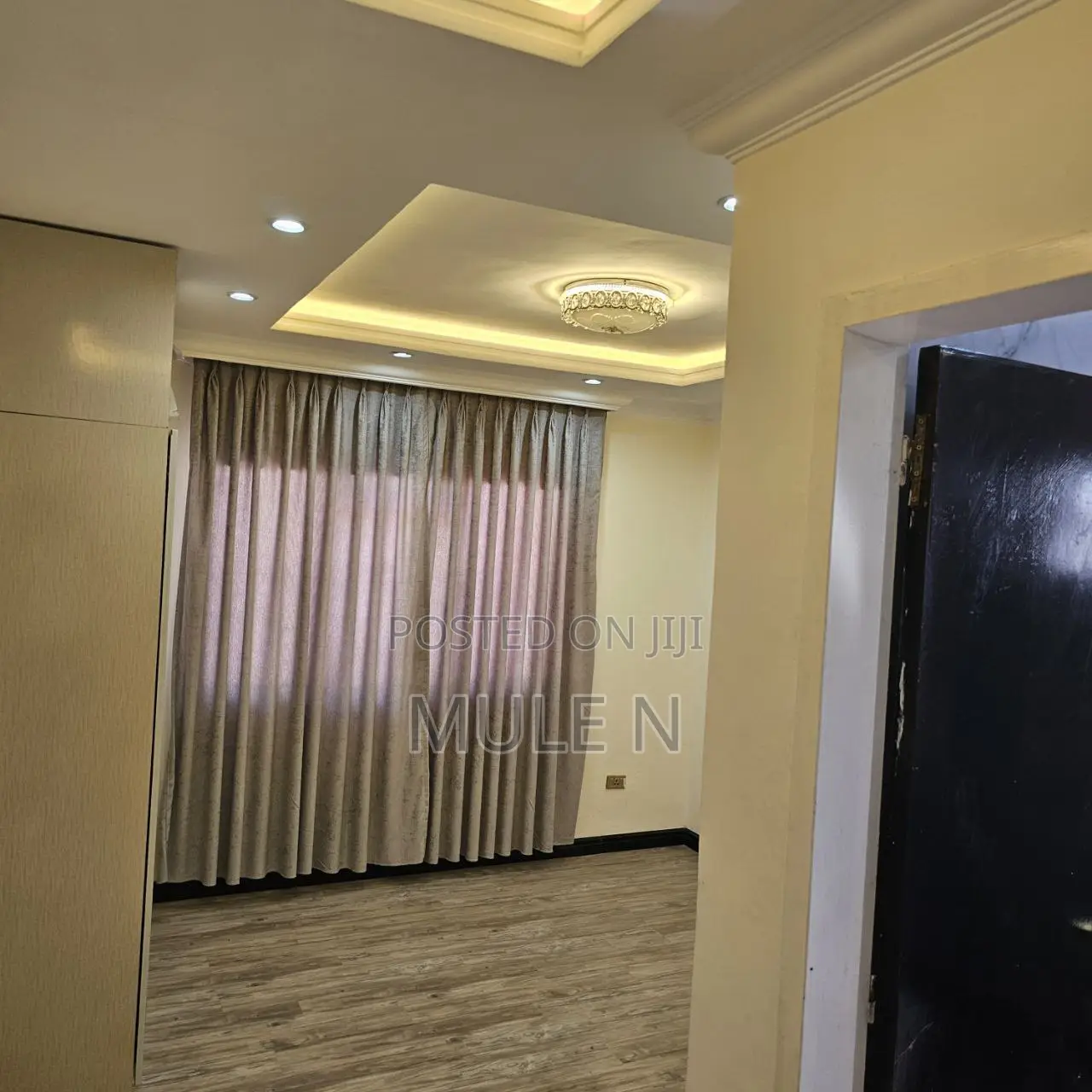 Furnished 5bdrm Villa in Ayat Zone 6, Bole for sale