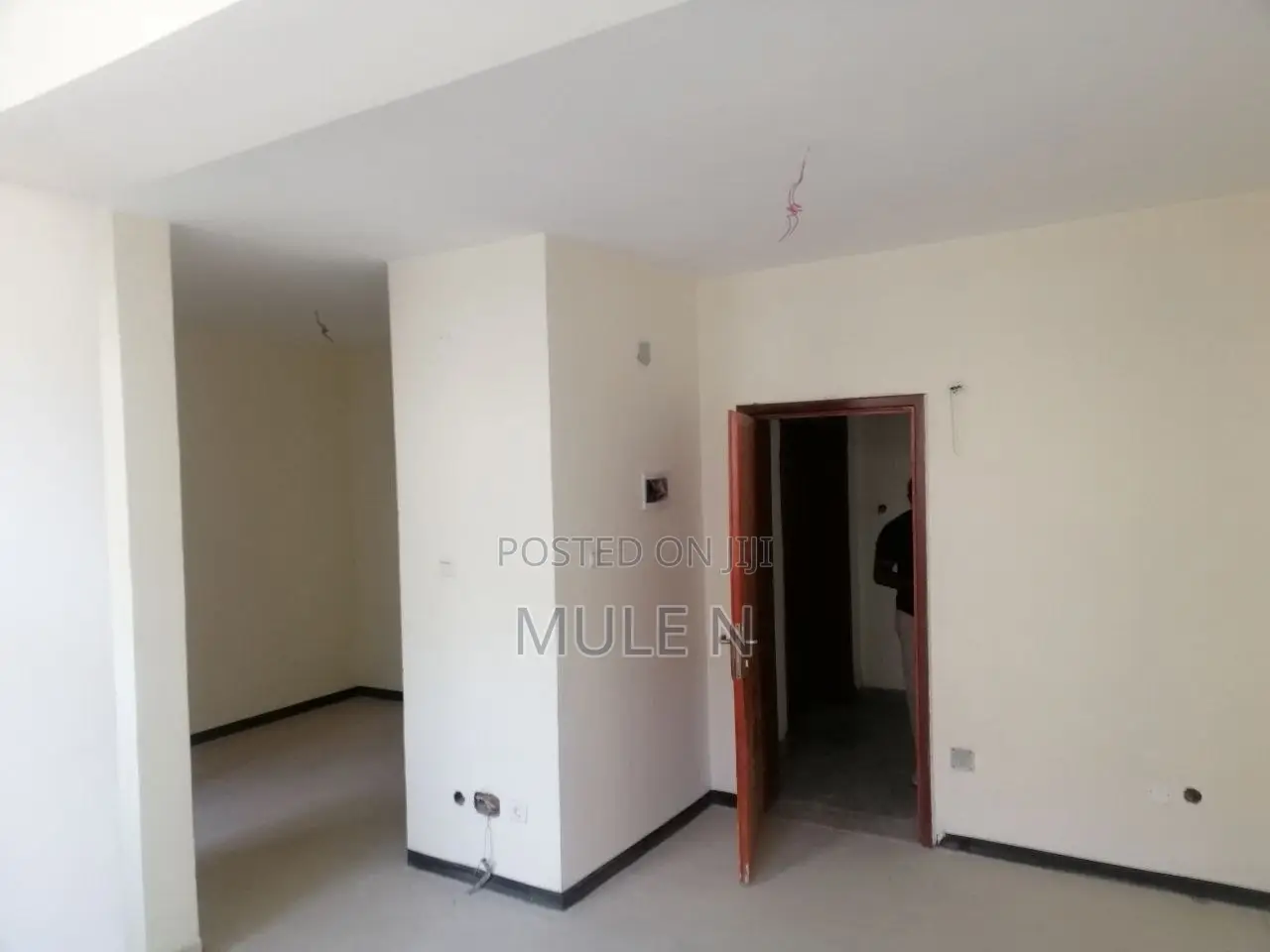 Furnished Studio Apartment in Sunshine Apartment, Bole for sale