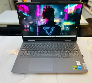 New Laptop Lenovo Legion Y530 8GB Intel Core I5 SSD 512GB