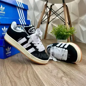 High Master Quality Adidas Campus Low Cut Sneakers Shoes