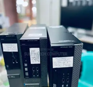 New Desktop Computer Dell OptiPlex 3020 4GB Intel Core i5 HDD 500GB