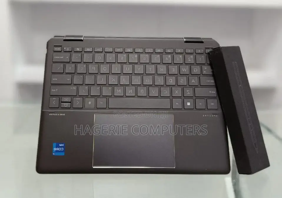 New Laptop HP Spectre Xt 15 16GB Intel Core I7 SSD 512GB