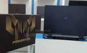 New Laptop Acer Predator 17 X 16GB Intel Core I9 SSD 1T