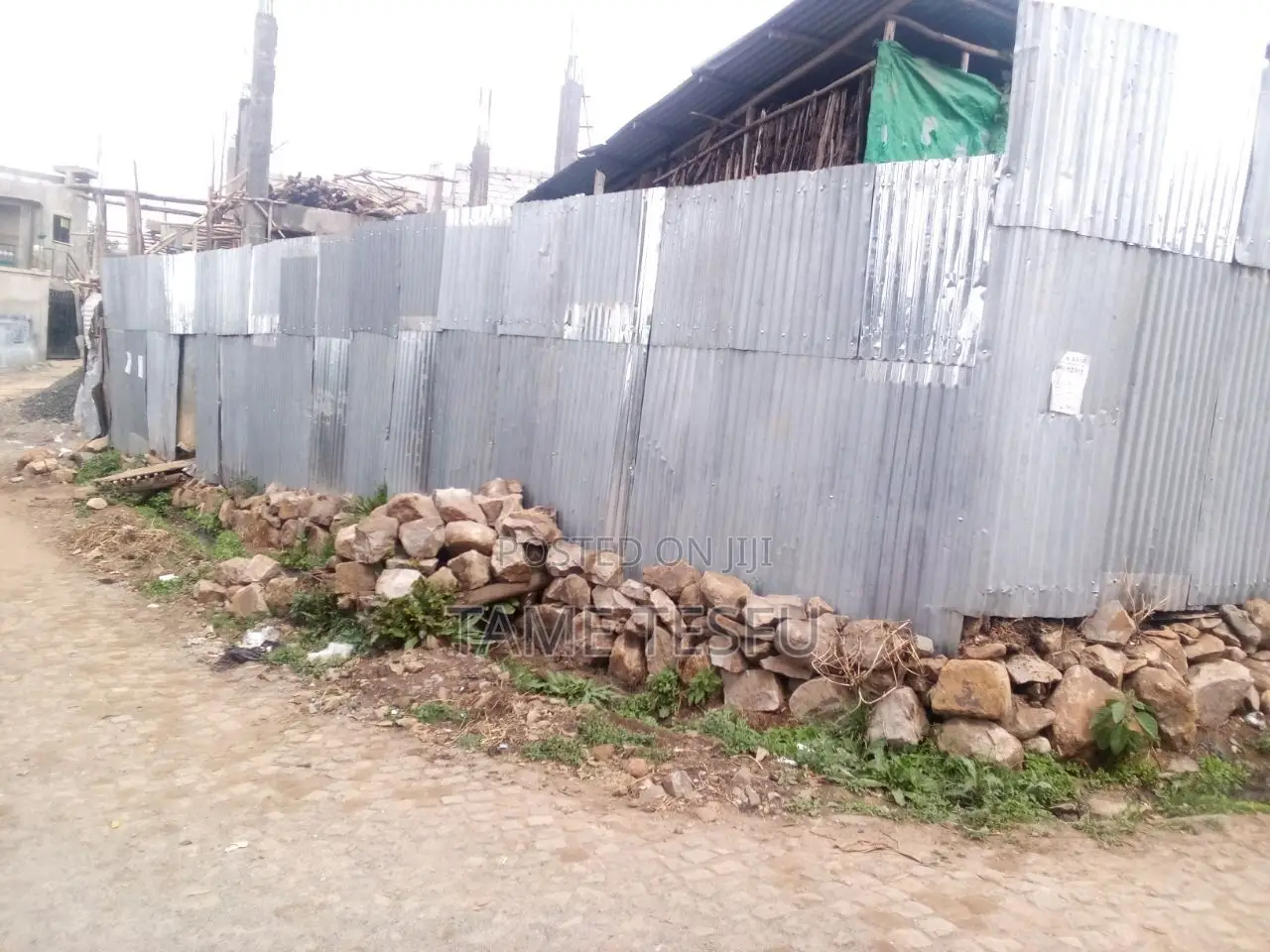 1bdrm House in Yeka Kollejiii for sale