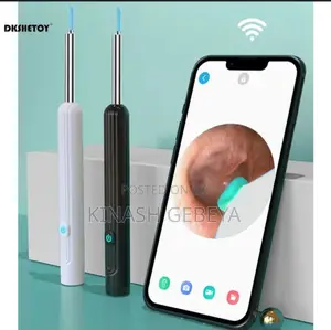 Wireless Rechargeable Visible Ear Cleaner