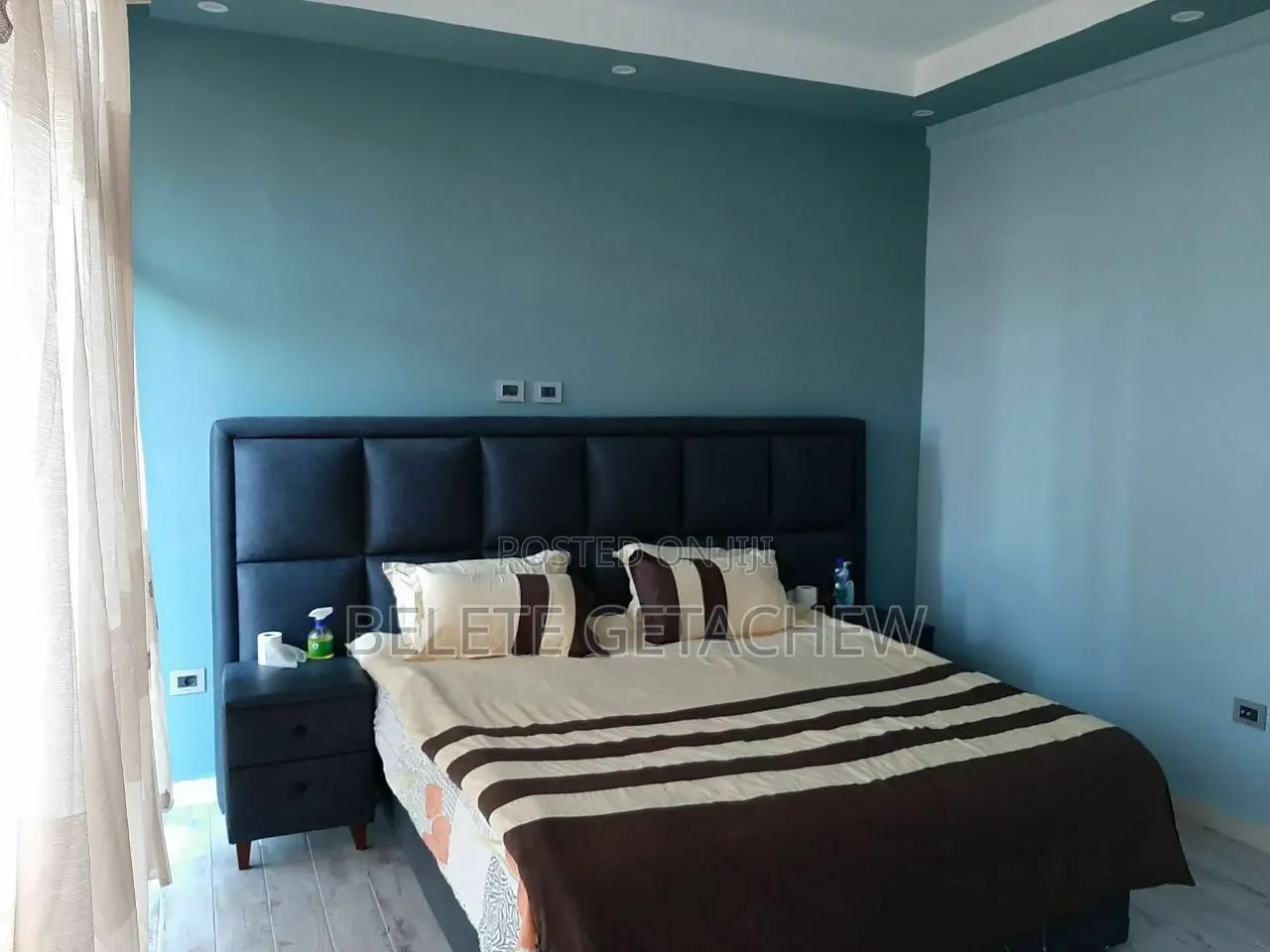 6bdrm House in Ayat49, G+3 Luxury, Yeka for sale