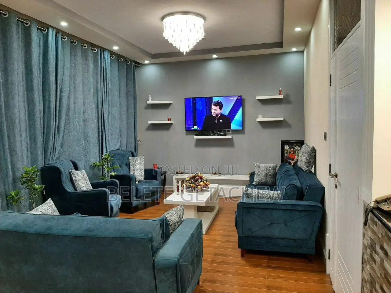 6bdrm House in Ayat49, G+3 Luxury, Yeka for sale