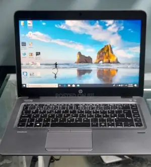 Laptop HP EliteBook 840 G4 8GB Intel Core I7 HDD+SSD 1.5T