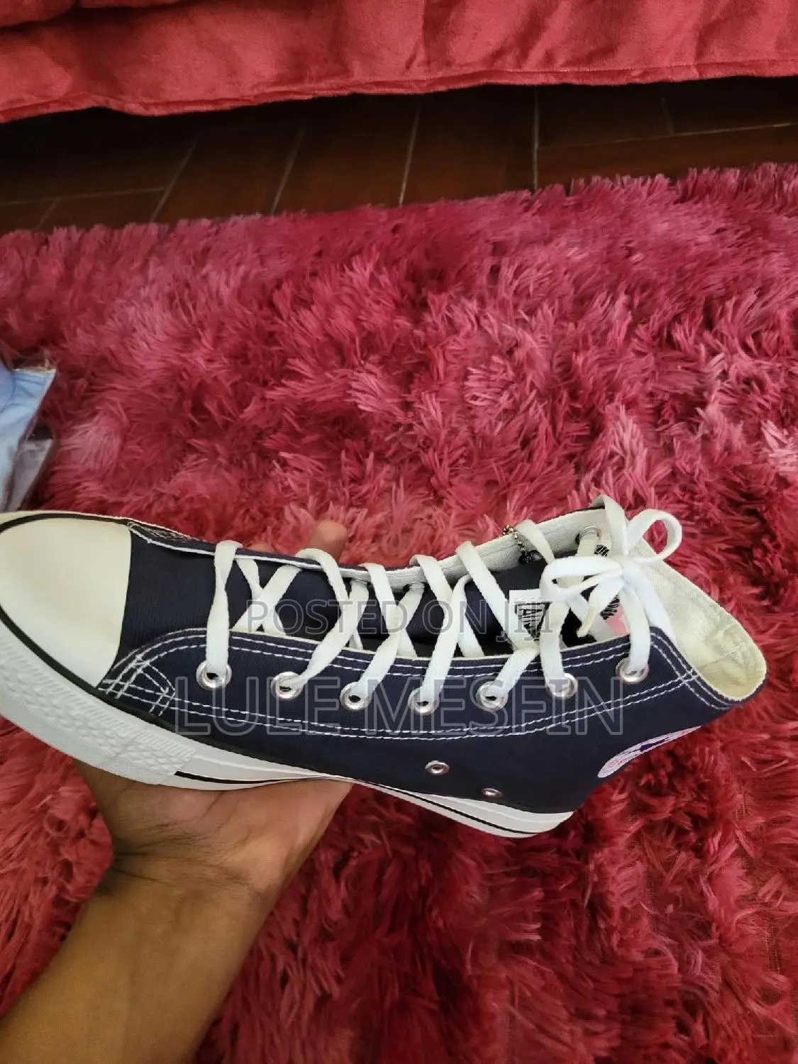 All Star Converse (Shera)