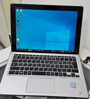 New Laptop HP Elite X2 1012 G2 4GB Intel Core I3 SSD 128GB