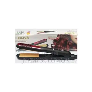 Nova Hair Straightener