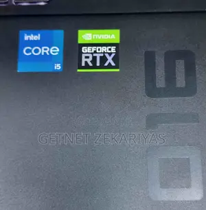New Laptop HP Omen 15 16GB Intel Core I5 SSD 512GB