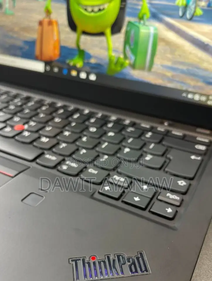 New Laptop Lenovo ThinkPad X1 Carbon 16GB Intel Core I7 SSD 512GB