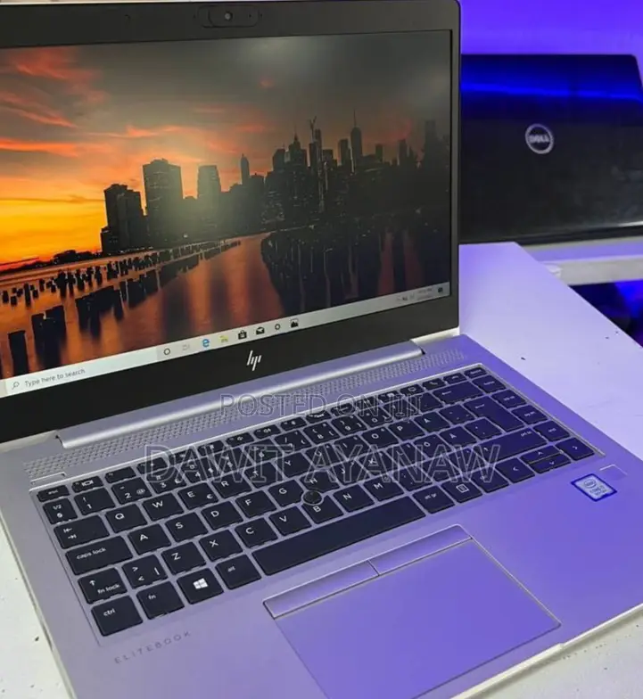New Laptop HP EliteBook 840 G6 16GB Intel Core I7 SSD 512GB