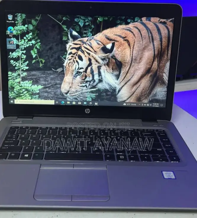 New Laptop HP 8GB Intel Core I5 SSD 512GB