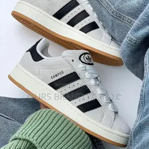 High Master Quality Adidas Campus Low Cut Sneakers Shoes