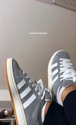 High Master Quality Adidas Campus Low Cut Sneakers Shoes