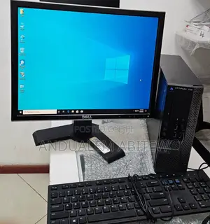 New Desktop Computer Dell OptiPlex 790 4GB Intel Core I5 HDD 500GB