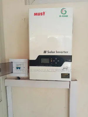 Shoto Batteries and Hybrid Inverters